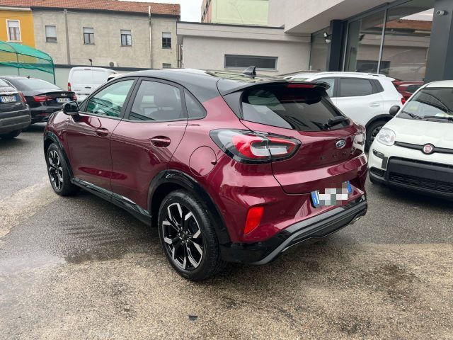 FORD Puma usata, con Airbag Passeggero