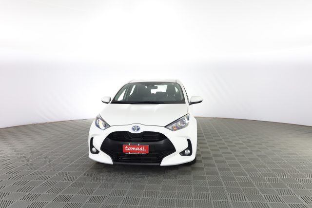 TOYOTA Yaris usata 0