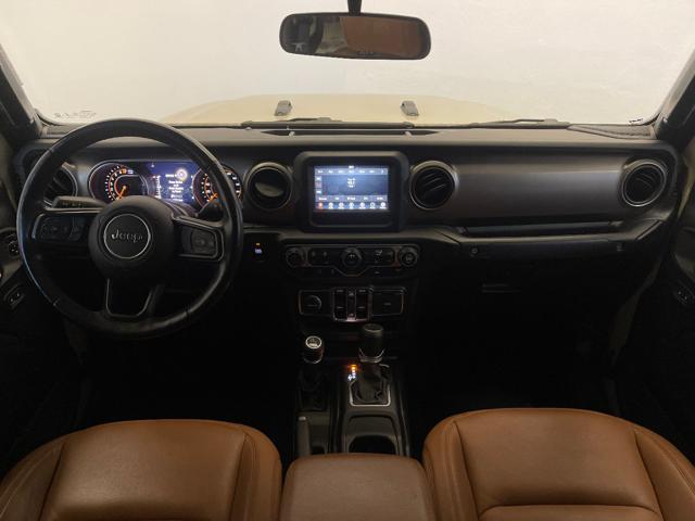 JEEP Gladiator usata, con Chiusura centralizzata