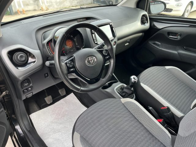 TOYOTA Aygo usata, con Climatizzatore