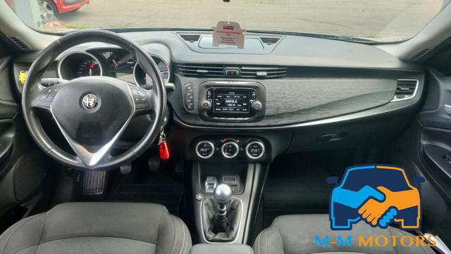 ALFA ROMEO Giulietta usata, con Cruise Control