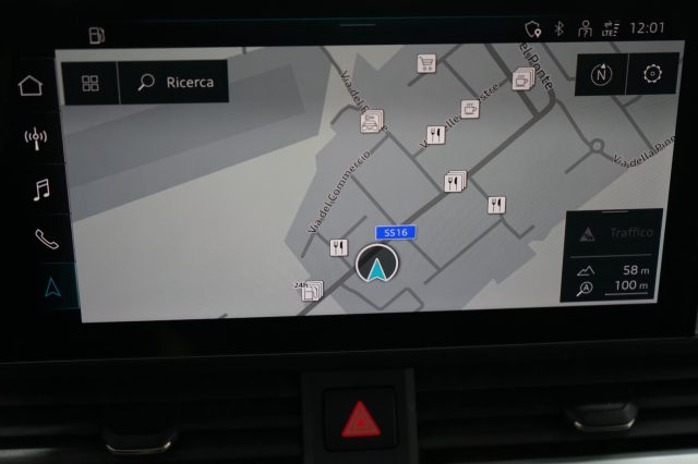 AUDI A4 usata, con ESP