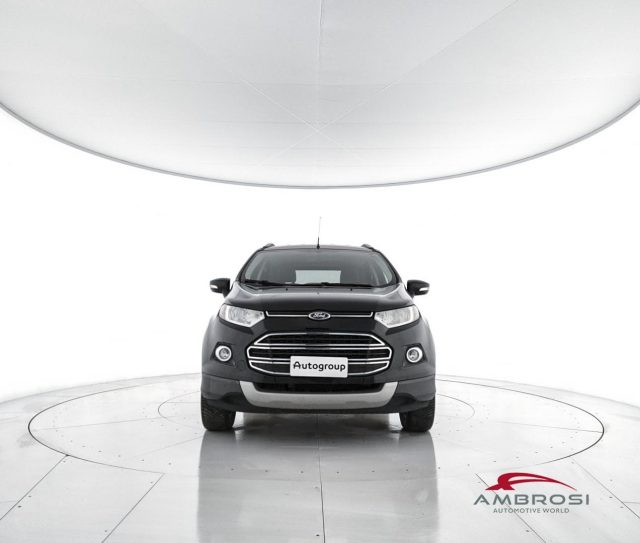 FORD EcoSport usata 4