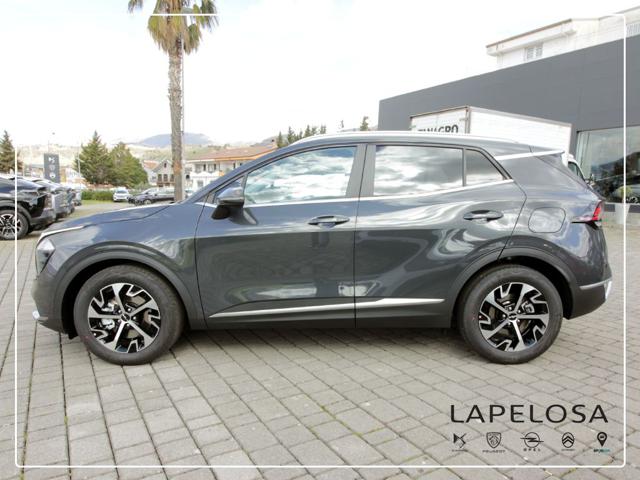 KIA Sportage usata, con Fendinebbia