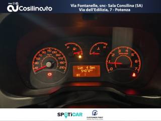 FIAT Fiorino usata, con Immobilizzatore elettronico