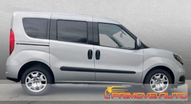 FIAT Doblo usata, con ESP