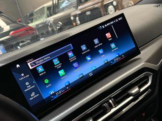 BMW 320 usata, con Volante in pelle