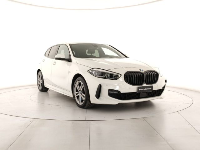 BMW 116 usata, con Autoradio