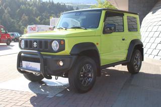 SUZUKI Jimny usata, con Airbag Passeggero