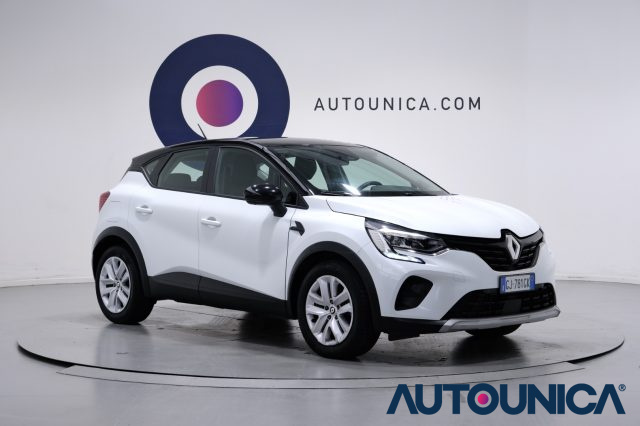 RENAULT Captur usata, con Airbag laterali