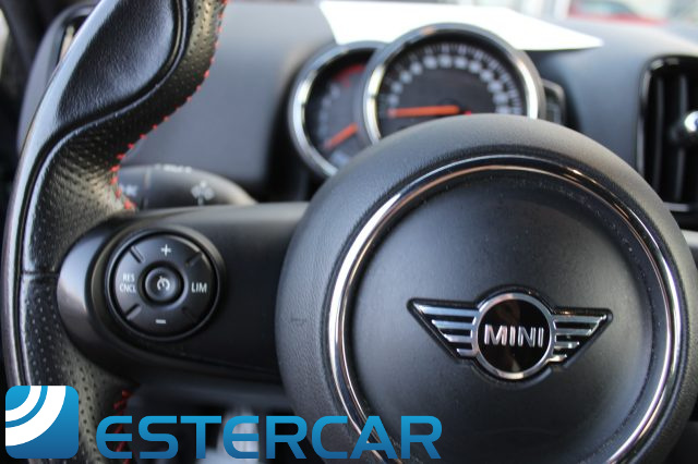 MINI Countryman usata, con Volante in pelle
