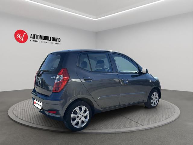 HYUNDAI i10 usata, con Alzacristalli elettrici