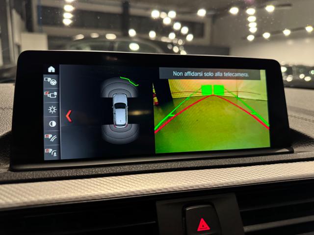 BMW 118 usata, con Controllo automatico clima