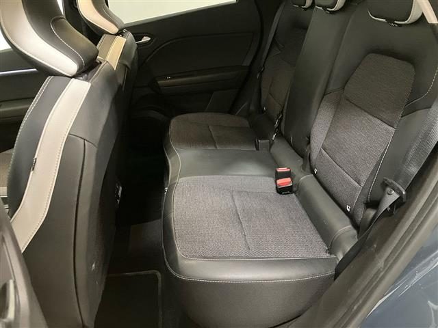 RENAULT Captur usata, con Sistema di navigazione