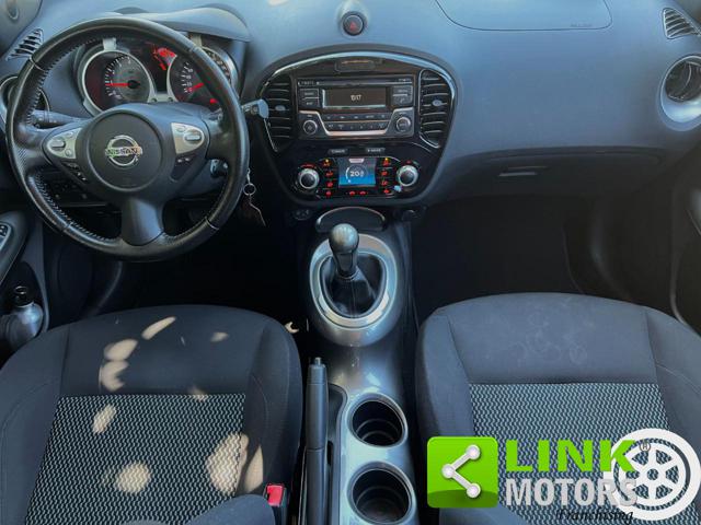 NISSAN Juke usata, con Alzacristalli elettrici