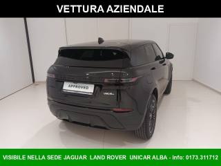 LAND ROVER Range Rover Evoque usata, con Airbag