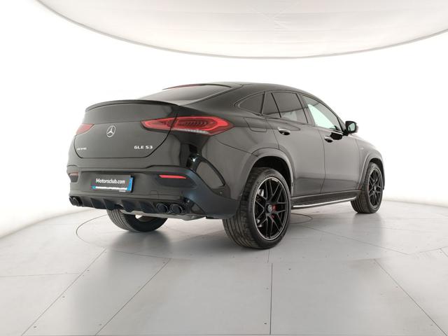 MERCEDES-BENZ GLE 53 AMG usata, con Alzacristalli elettrici