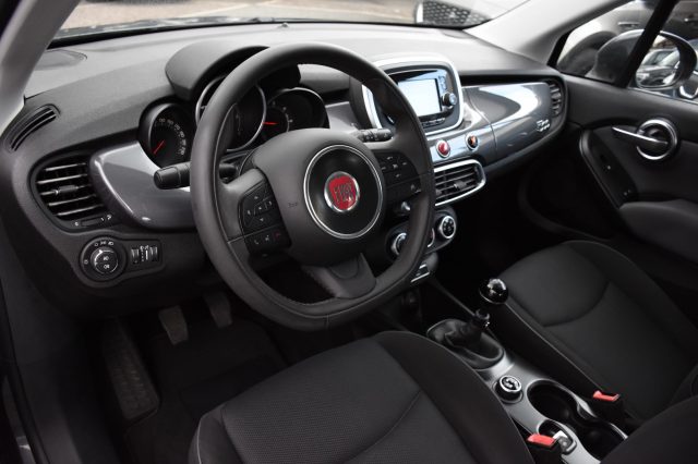 FIAT 500X usata, con Alzacristalli elettrici