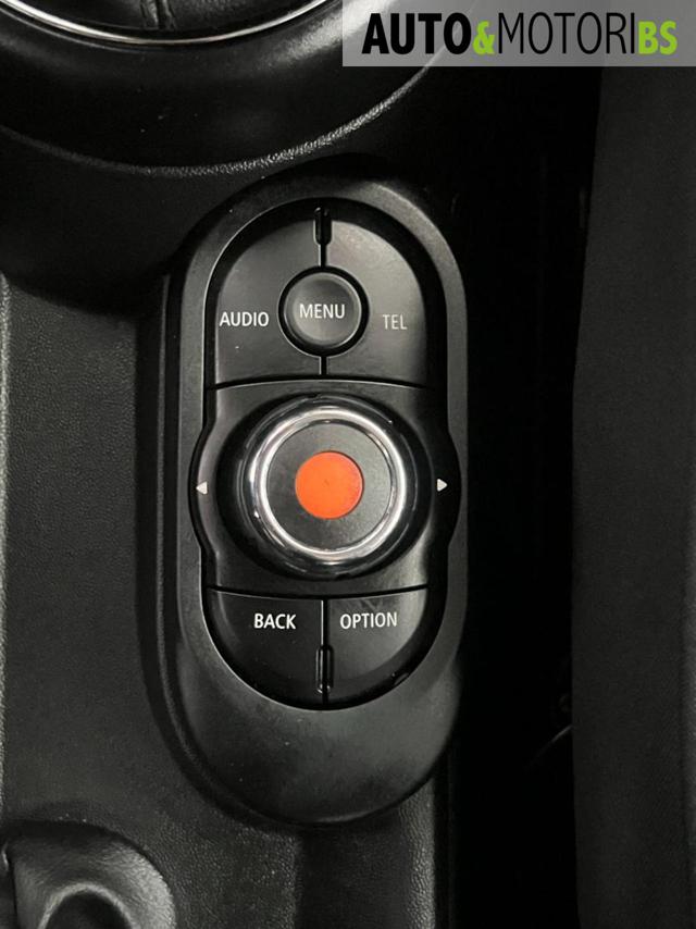 MINI Cooper D usata, con Sedile posteriore sdoppiato