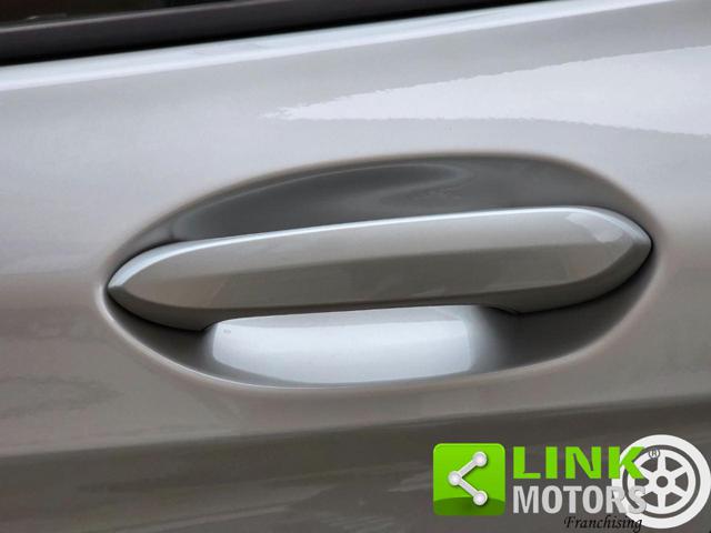 BMW 116 usata, con Specchietti laterali elettrici