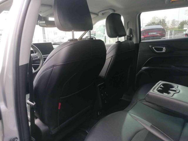 JEEP Compass usata, con Sistema di navigazione