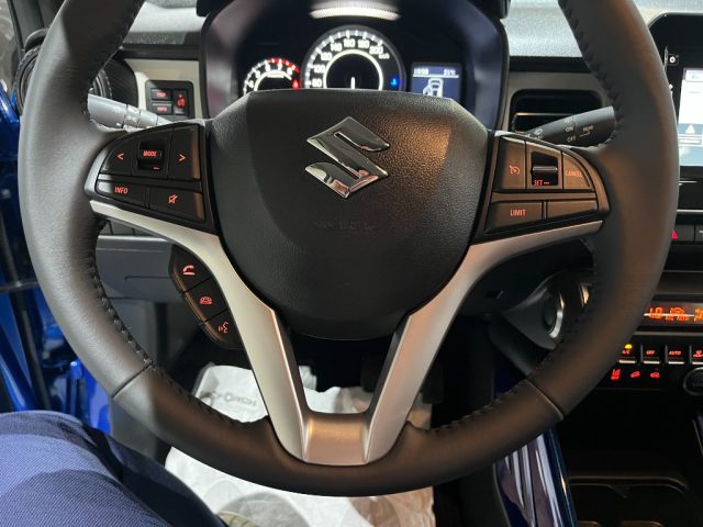 SUZUKI Ignis usata, con Climatizzatore