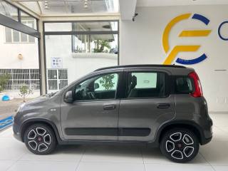 FIAT Panda usata, con Airbag laterali