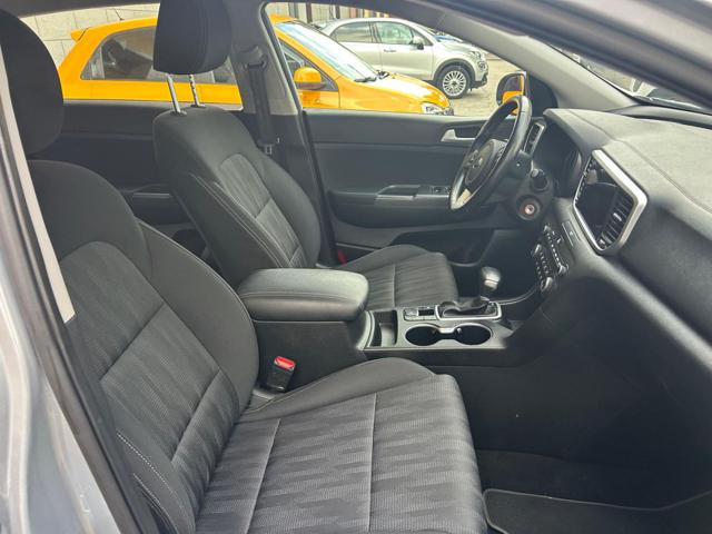 KIA Sportage usata, con Autoradio