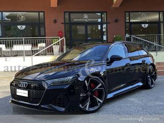 AUDI RS6 Avant 4.0 Mhev quattro CARBOCERAMICA!!
