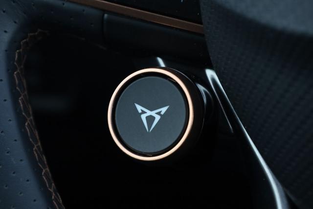 CUPRA Leon usata, con Interni in pelle