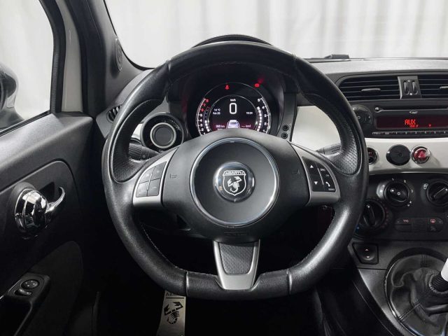 ABARTH 595 usata, con Bluetooth