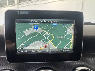 MERCEDES-BENZ A 200 usata, con Bracciolo