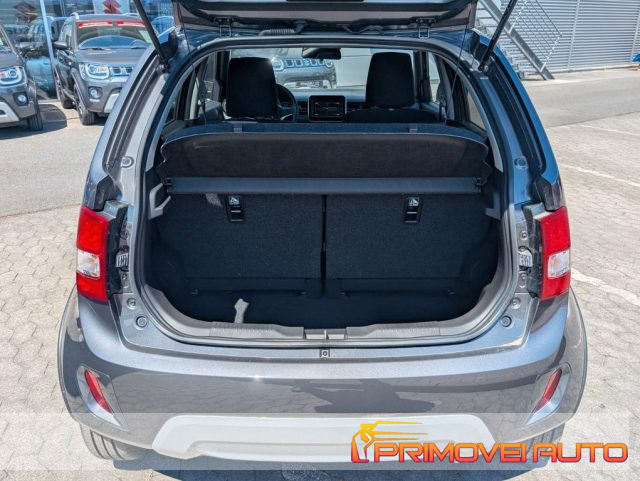 SUZUKI Ignis usata, con Controllo trazione