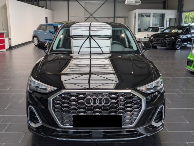 AUDI Q3 usata, con Airbag laterali