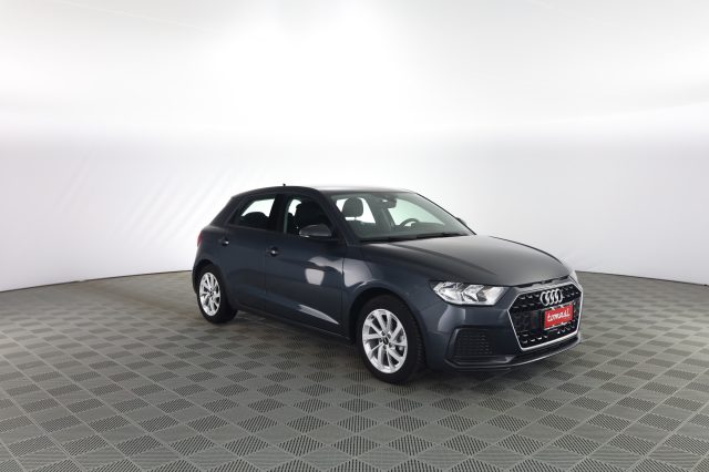 AUDI A1 usata 1