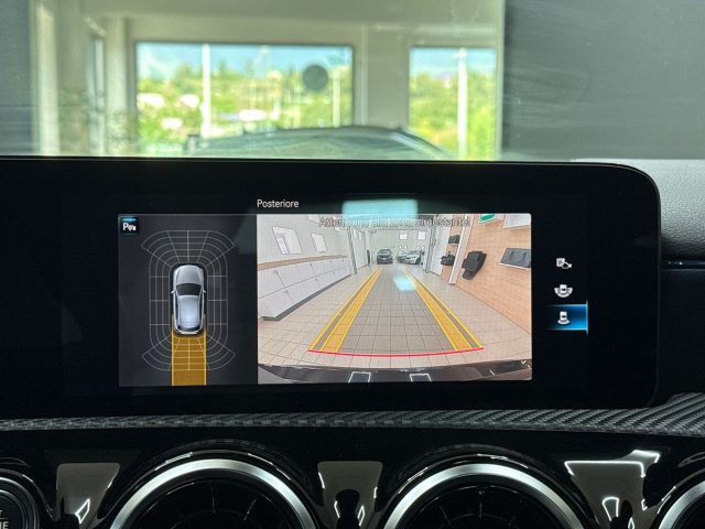 MERCEDES-BENZ A 180 usata, con Autoradio digitale