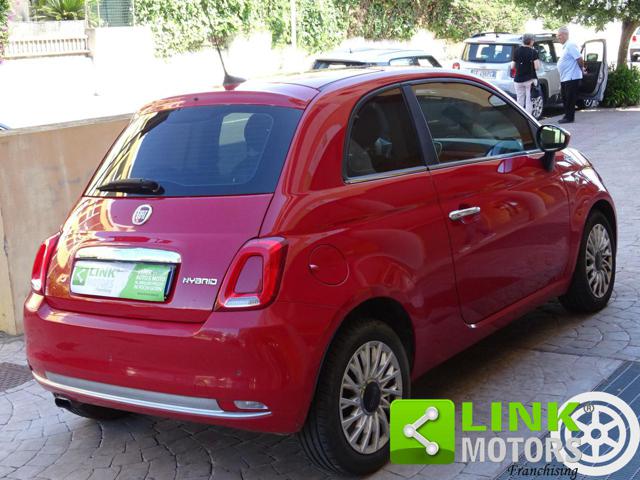 FIAT 500 usata, con Airbag Passeggero