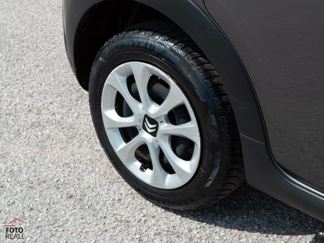 CITROEN C3 usata, con Specchietti laterali elettrici