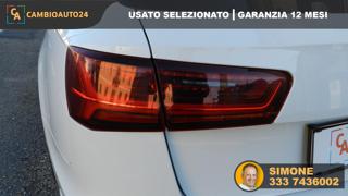 AUDI A6 usata, con Telecamera per parcheggio assistito