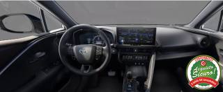 TOYOTA C-HR usata, con Chiusura centralizzata
