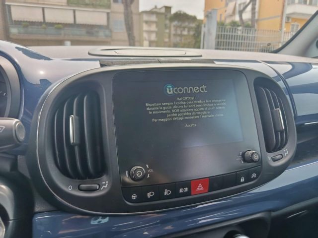 FIAT 500L usata, con Boardcomputer
