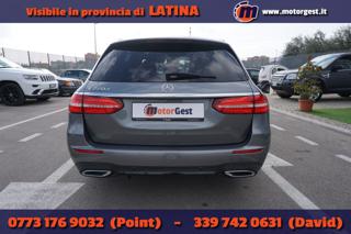 MERCEDES-BENZ E 220 usata, con Autoradio