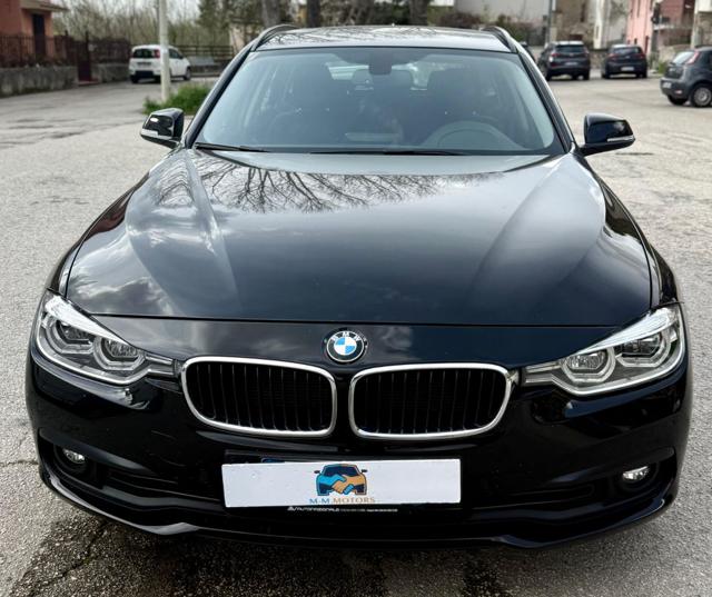 BMW 316 usata, con Airbag