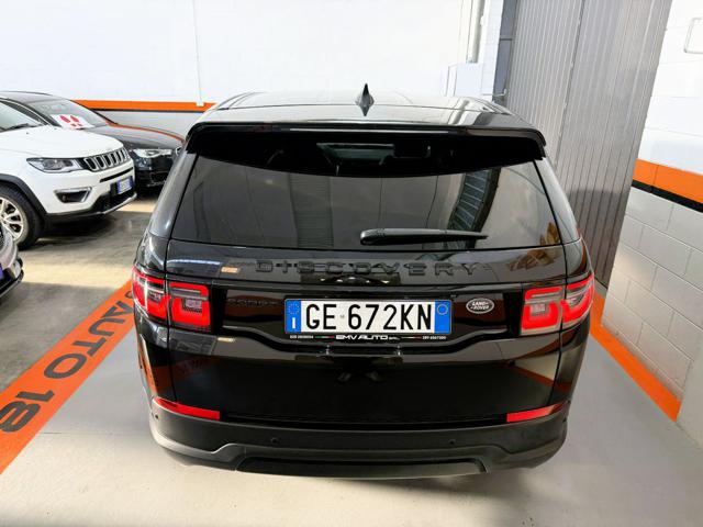LAND ROVER Discovery Sport usata, con Autoradio