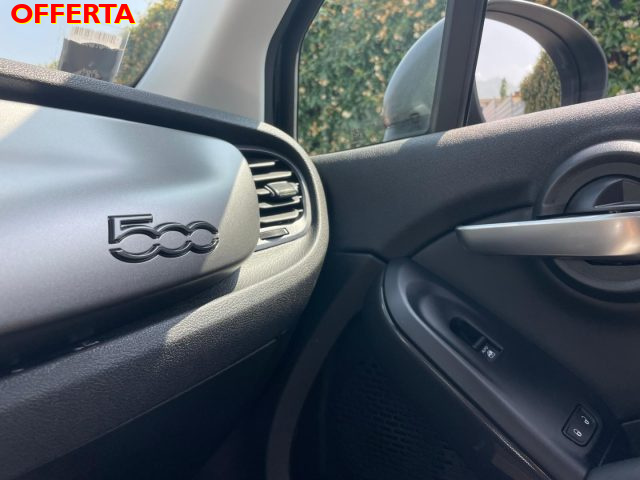 FIAT 500X usata 30