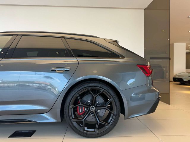 AUDI RS6 usata, con Regolazione elettrica sedili
