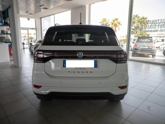 VOLKSWAGEN T-Cross usata, con Vetri oscurati