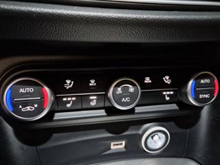 ALFA ROMEO Stelvio usata, con Interni in pelle