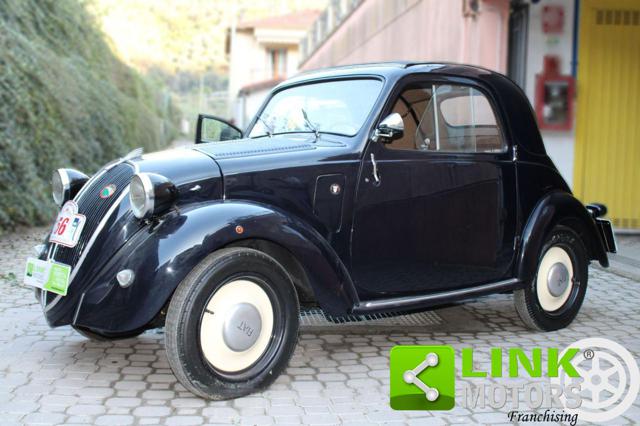 FIAT Topolino usata 5