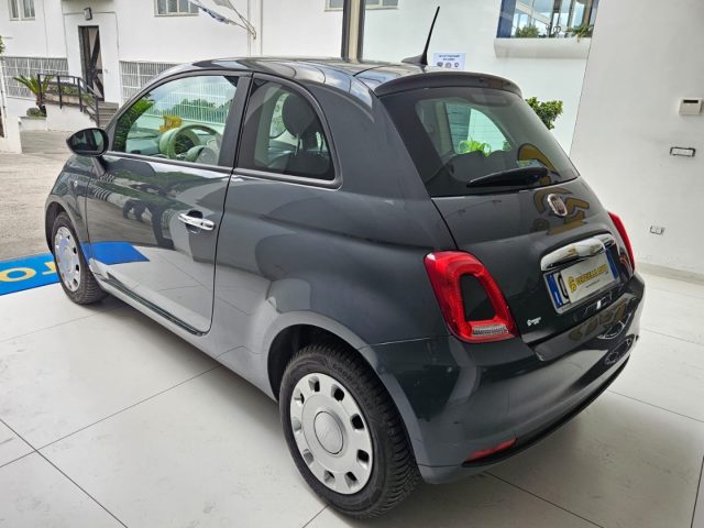 FIAT 500 usata, con Antifurto